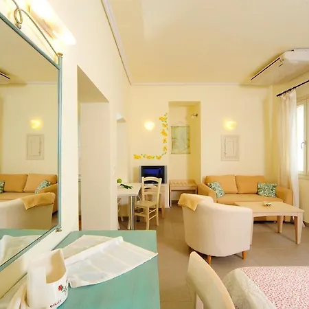 Petrokalli Apartmán *