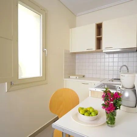 Apartmán Petrokalli *