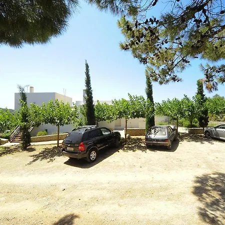 Apartmán Petrokalli Kalamos (Kythira)