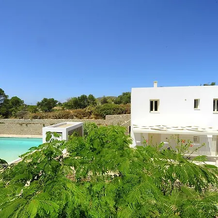 Apartmán Petrokalli Kalamos (Kythira)
